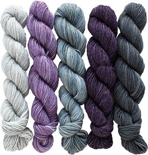 Fino - Mini-Skeins 100 g Beatrix